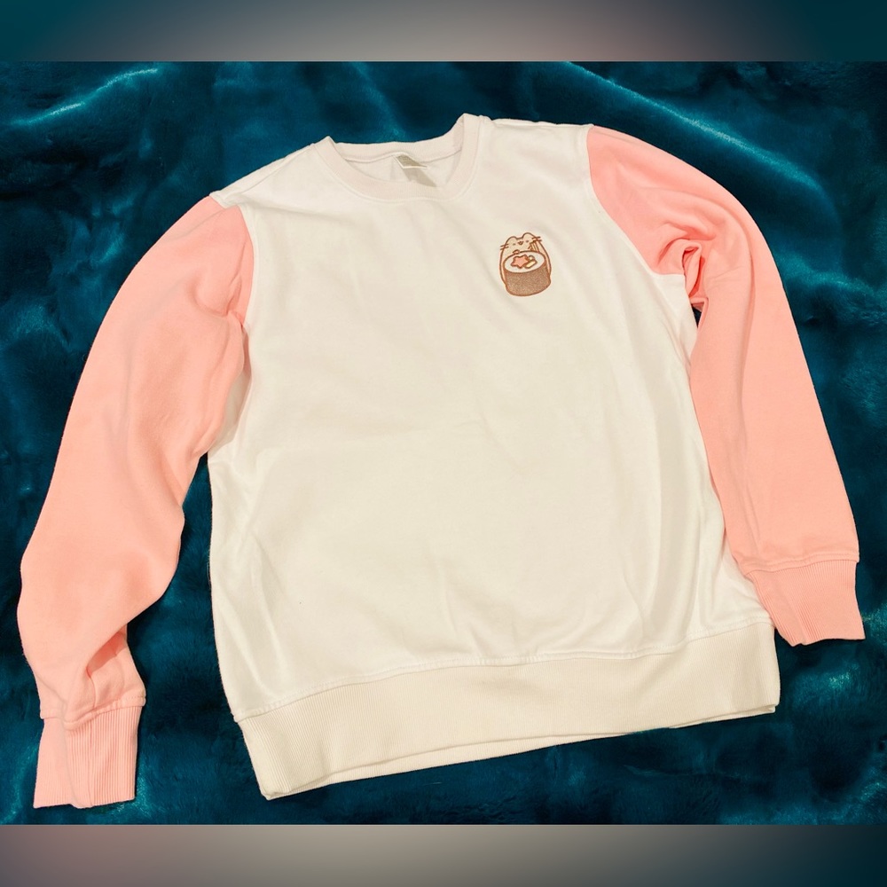 Pusheen sweatshirt XS